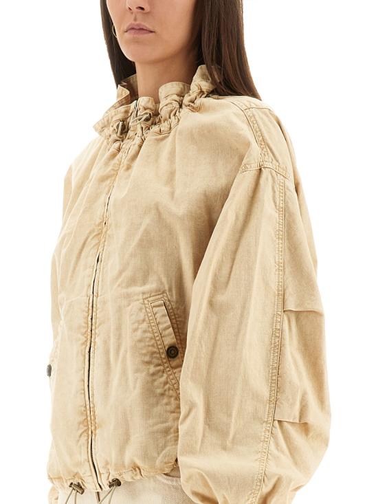 25FW 이자벨마랑에뚜왈 자켓 VE0372FC C3G05E90BE BEIGE - ISABEL MARANT ETOILE