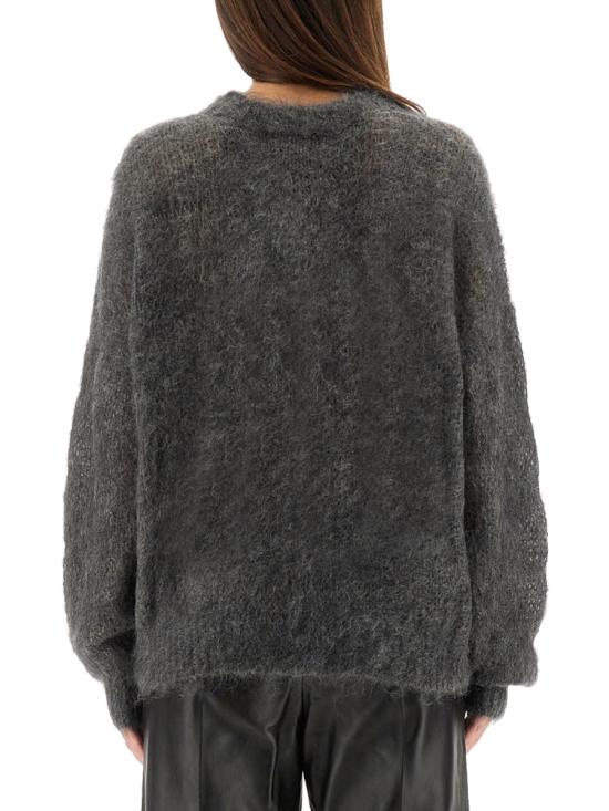 25FW 이자벨마랑 스웨터 PU0803FA C4L05I02AN CHARCOAL - ISABEL MARANT