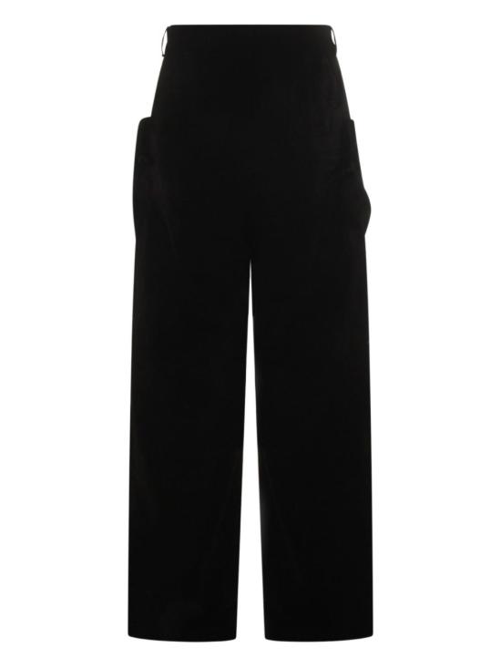 25FW 다크쉐도우 스트레이트 팬츠 DU02E7368 TW09 BLACK - DRKSHDW