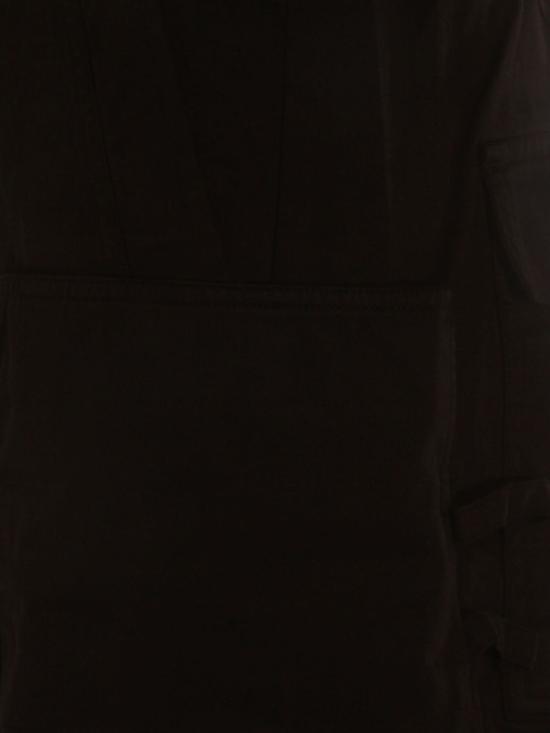 25FW 다크쉐도우 스트레이트 팬츠 DU02E7368 TW09 BLACK - DRKSHDW