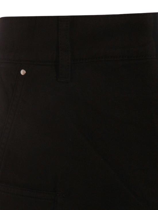 25FW 다크쉐도우 스트레이트 팬츠 DU02E7368 TW09 BLACK - DRKSHDW