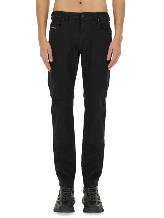 25FW 디젤 스트레이트 팬츠 00SU1X 0688H02 BLACK - DIESEL