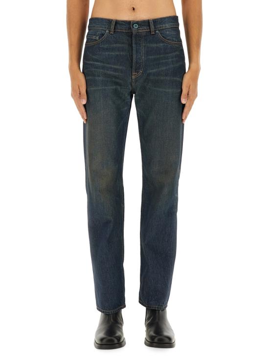 25FW 아워레가시 퍼스트 컷 레귤러 스트레이트 데님 팬츠 M4255FS SANDTINT BLUE