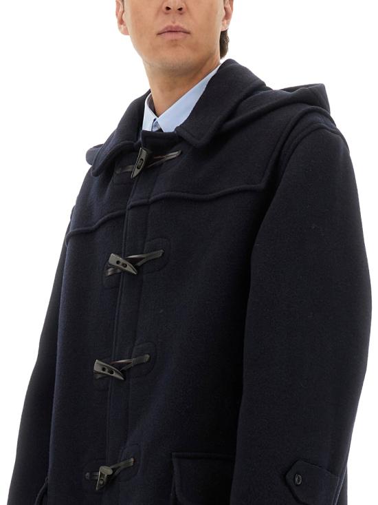 25FW 마르지엘라 자켓 S50AA0161 M35503961 BLUE - MAISON MARGIELA