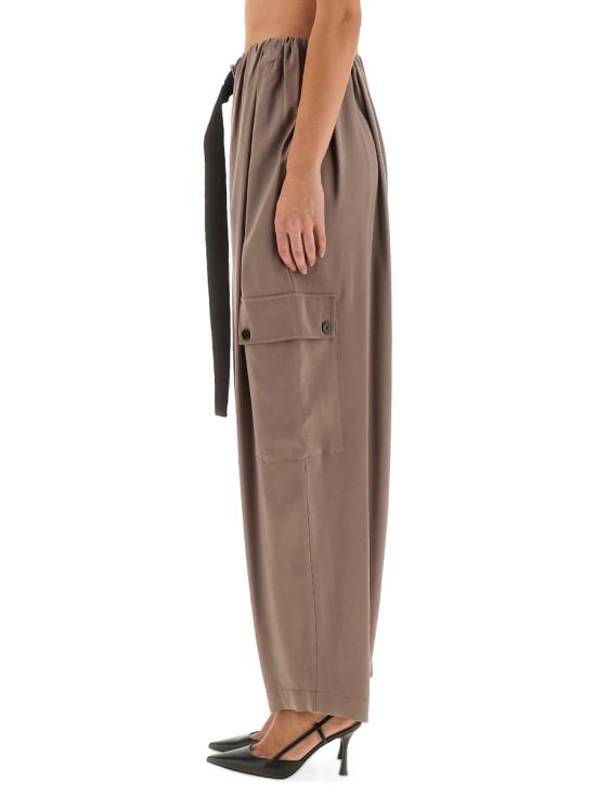 25FW 알리지 스트레이트 팬츠 165152 A5228FUME BROWN - ALYSI