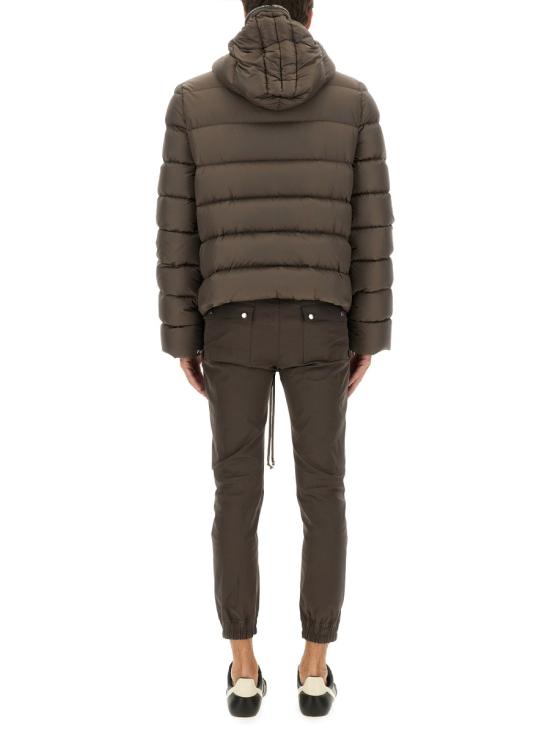 25FW 릭 오웬스 자켓 RU02E1722 NPD178 GREY - RICK OWENS