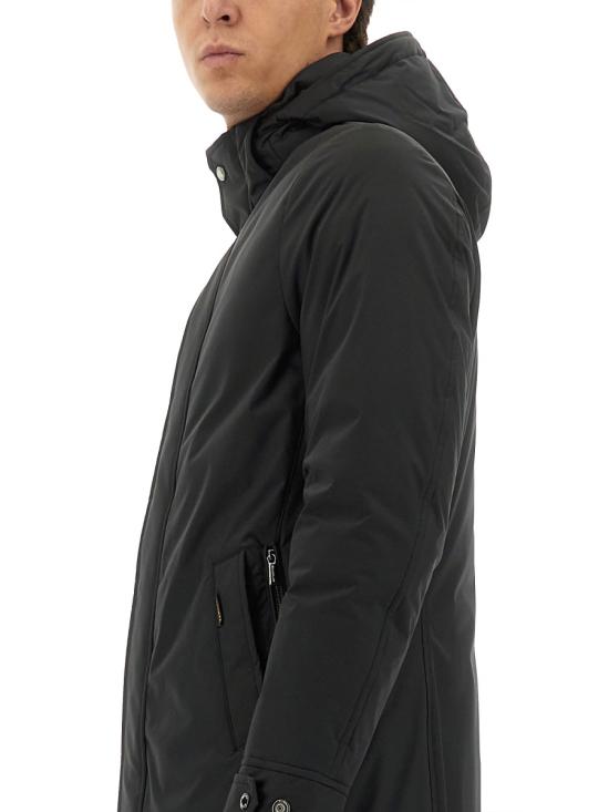 25FW 무레르 자켓 MOUCA100028 TEPA011U0001 BLACK - MOORER