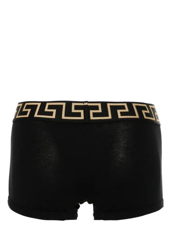 25FW 베르사체 팬티 AU10181 1A10011A83K MULTICOLOUR - VERSACE