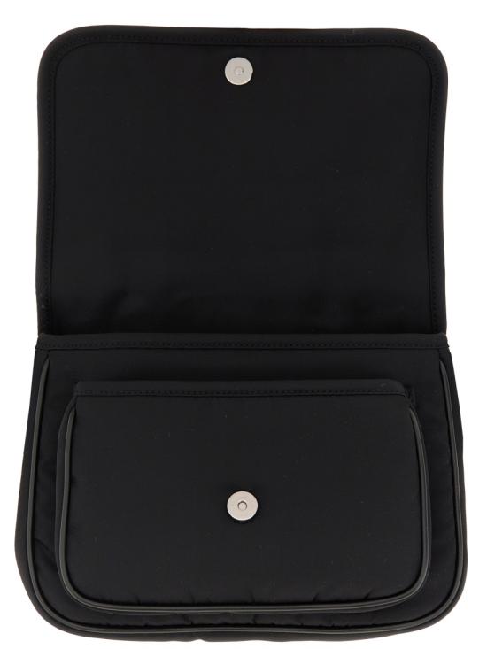 25FW 생로랑 크로스백 776611 FACKH1000 BLACK - SAINT LAURENT