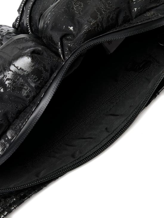 25FW 아디다스 바이 스텔라매카트니 벨트백 JY4201 BLACK ALMMIL Black - ADIDAS BY STELLA MCCARTNEY