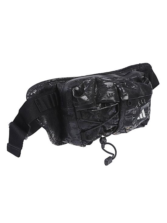 25FW 아디다스 바이 스텔라매카트니 벨트백 JY4201 BLACK ALMMIL Black - ADIDAS BY STELLA MCCARTNEY