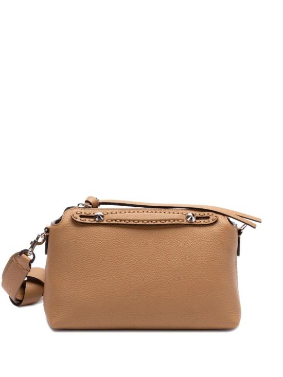 25FW 펜디 바이 더 웨이 소프트 미디움 백 8BL155 ASU2F0EMR BEIGE