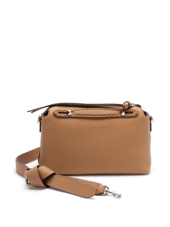 25FW 펜디 바이 더 웨이 소프트 미디움 백 8BL155 ASU2F0EMR BEIGE - FENDI