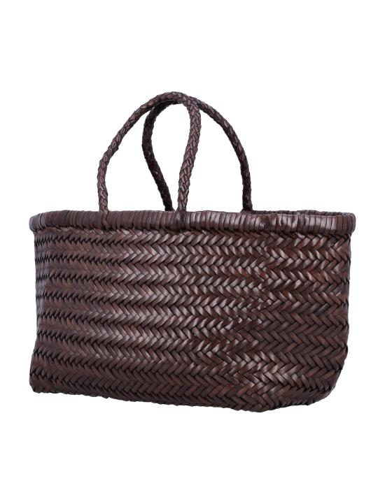 25FW 드래곤디퓨전 토트백 8811 DARKBROWN - DRAGON DIFFUSION