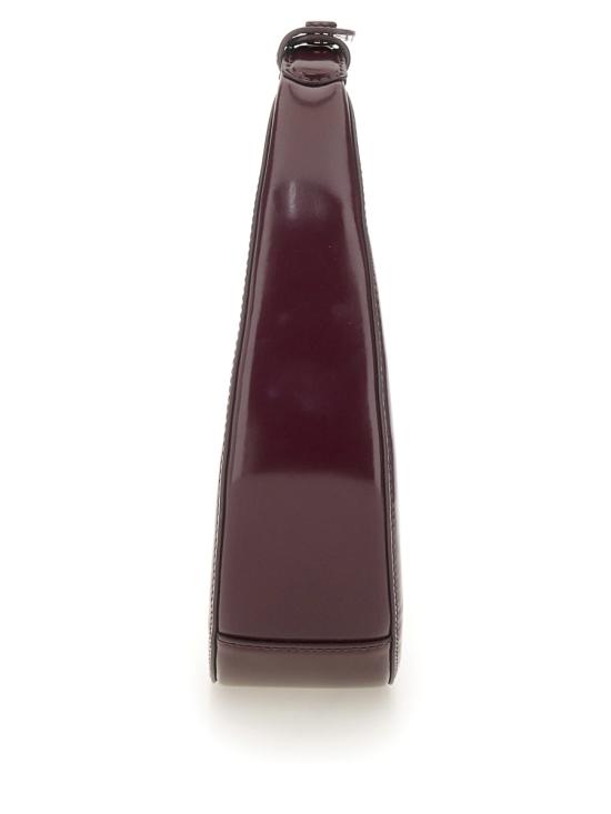 25FW 스타우드 숄더백 H25P3005PO SYR BORDEAUX - STAUD