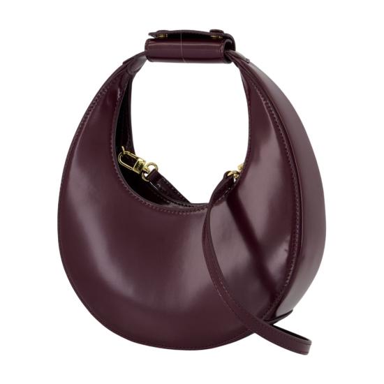 25FW 스타우드 숄더백 H25P3005PO SYR BORDEAUX - STAUD