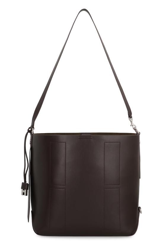 25FW 호간 숄더백 KBW01RS0300 TZPS808 BROWN - HOGAN