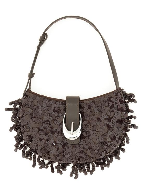25FW 스타우드 숄더백 H25P4012BV ESPR BROWN