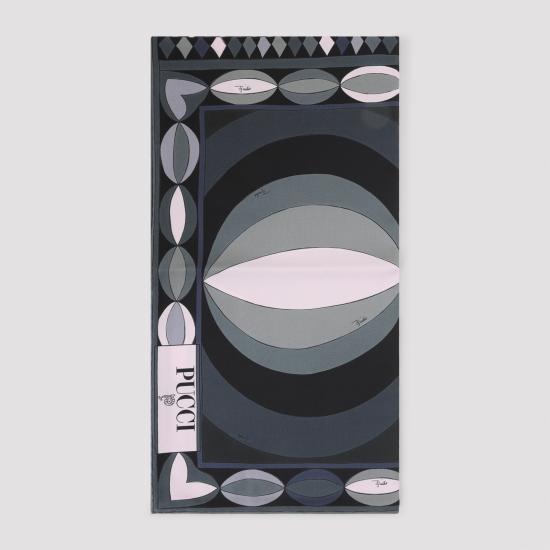 25FW 에밀리오푸치 머플러/스카프 5UGB40 5UC101 MULTICOLOUR - EMILIO PUCCI