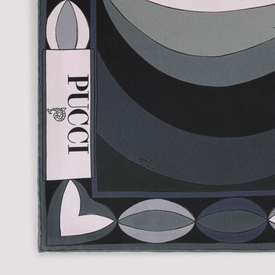 25FW 에밀리오푸치 머플러/스카프 5UGB40 5UC101 MULTICOLOUR - EMILIO PUCCI