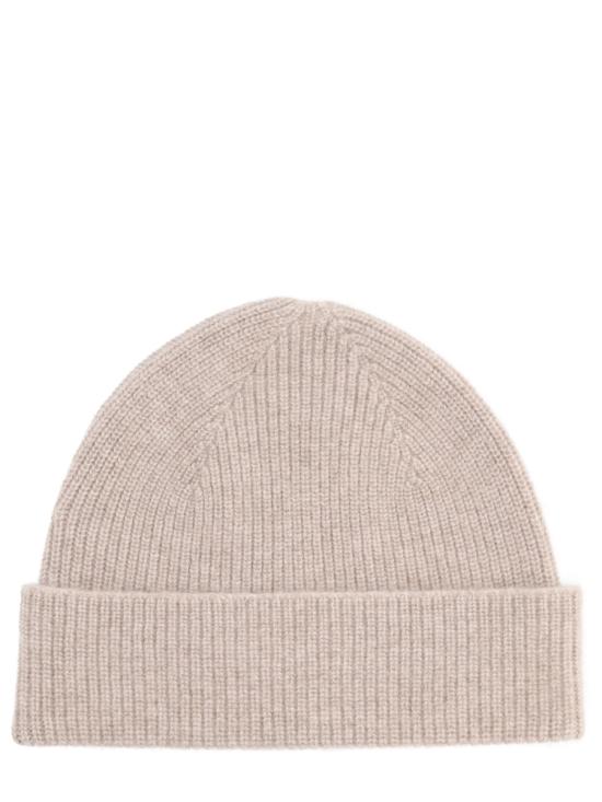 25FW 에르메네질도제냐 비니 UEAT01A8 BNIN92 NUDE - ERMENEGILDO ZEGNA