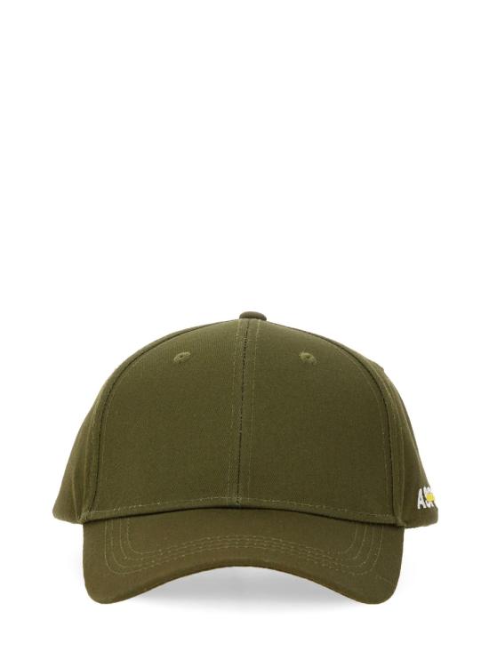 25FW 아스페시 볼캡 2C01 P128C910237 MILITARY GREEN