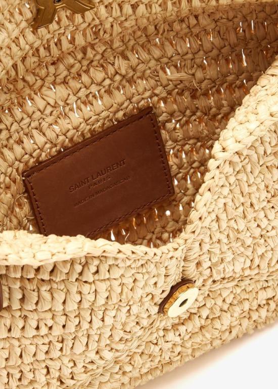 25FW 생로랑 클러치/파우치 847716 GAAFC2791 BEIGE - SAINT LAURENT