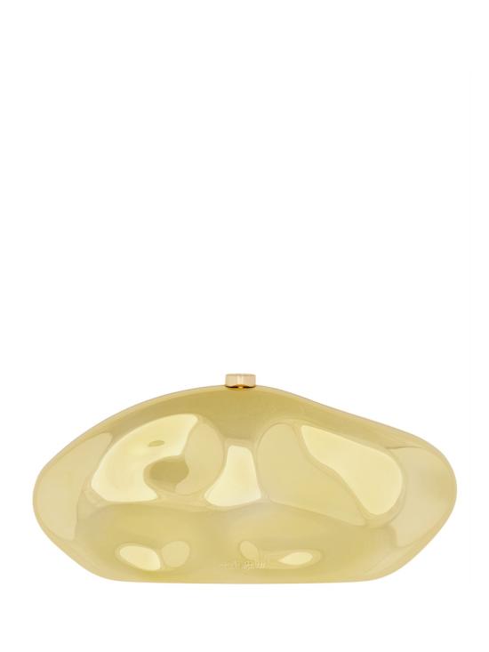 25FW 컬트 가이아 클러치/파우치 CL3054PS SHINYGOLD