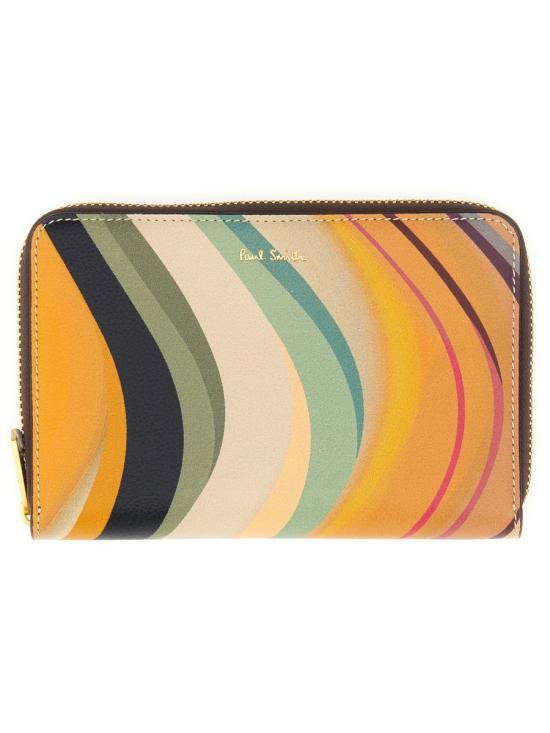 25FW 폴 스미스 지갑 W1A8056GSWIRL 90 MULTICOLOUR - PAUL SMITH