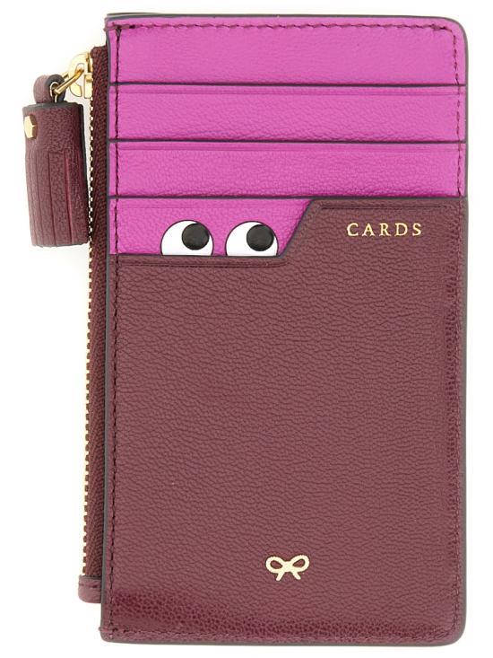 25FW 안야힌드마치 지갑 201292 ORCHID PINK - ANYA HINDMARCH