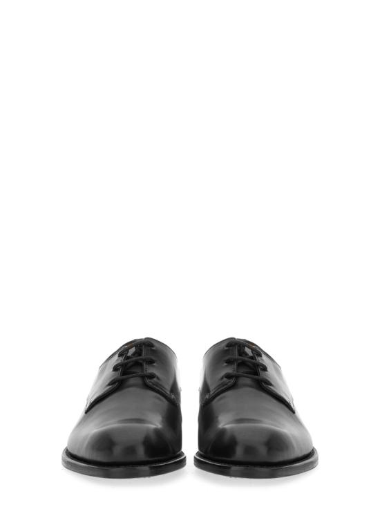 25FW 아워레가시 로퍼 A4257KBT BLACKTENSILECATTLEHIDE - OUR LEGACY