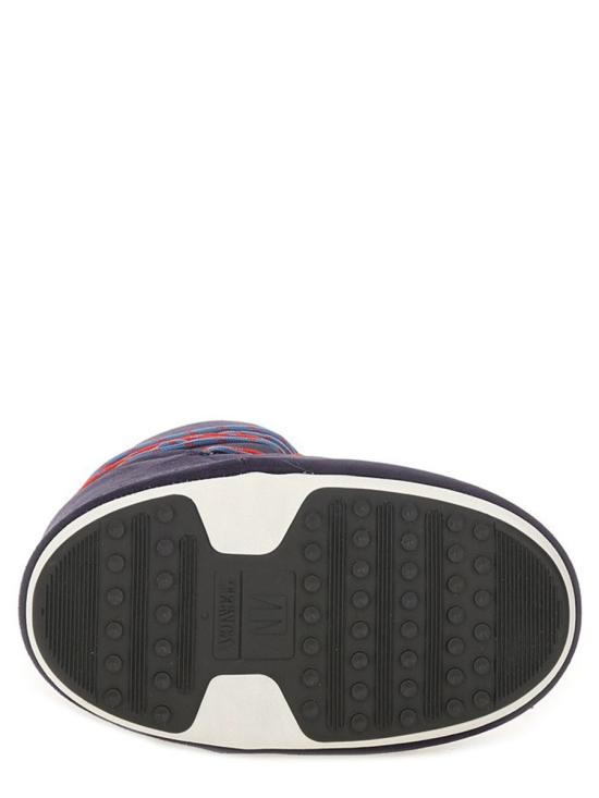 25FW 문부츠 부츠 80D1403050 F017 BLUE - MOON BOOT