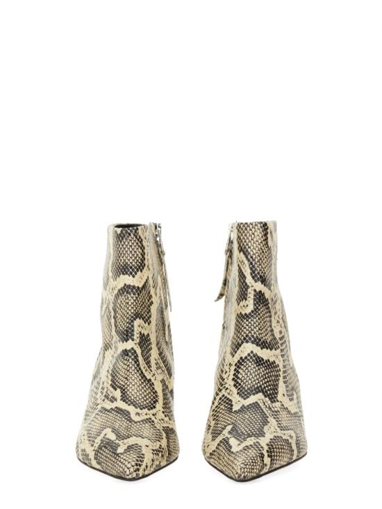 25FW 에이드 부츠 RMAP35KT CREAMY ANIMALIER - AEYDE