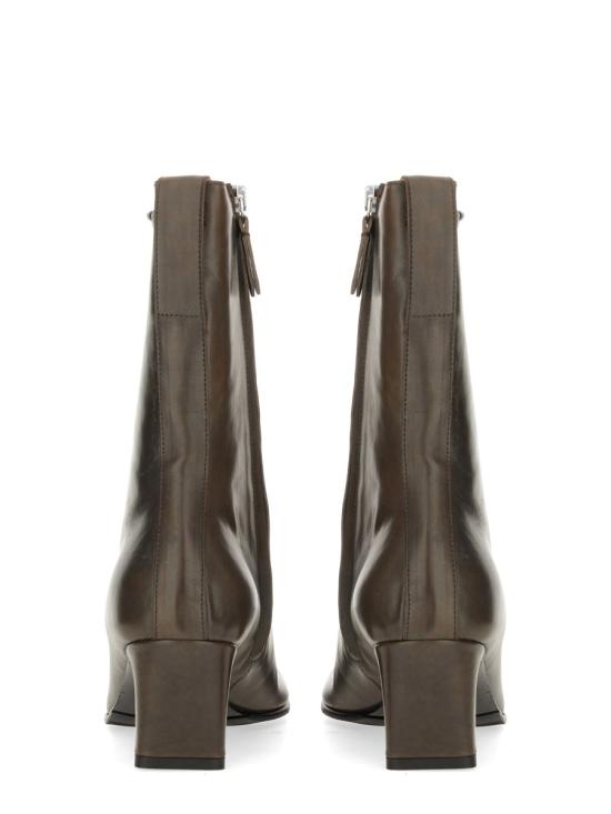 25FW 아워레가시 부츠 A4257KP PHANTOMTENSILECATTLEHIDE BROWN - OUR LEGACY