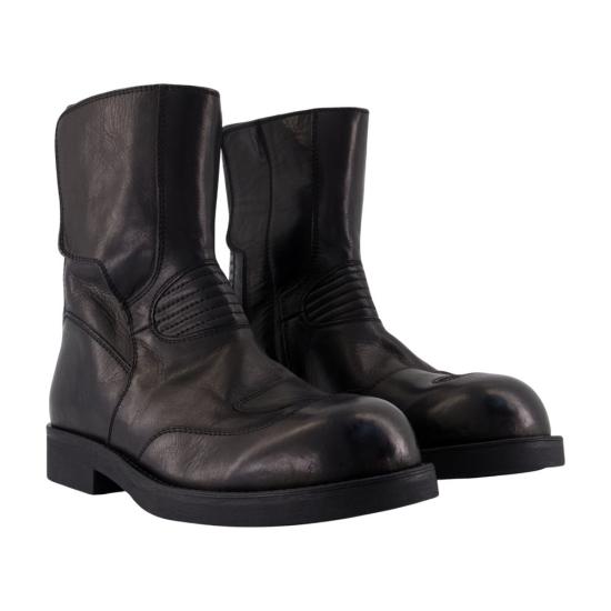 25FW MM6 메종마르지엘라 부츠 SH3WU0015 P7431T8013 BLACK - MM6 MAISON MARGIELA