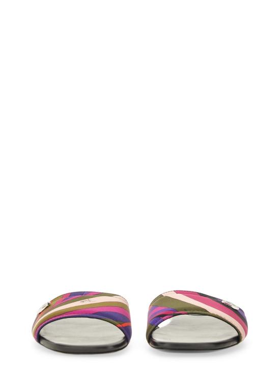 25FW 에밀리오푸치 샌들 5UCA00 5U151073 MULTICOLOUR - EMILIO PUCCI