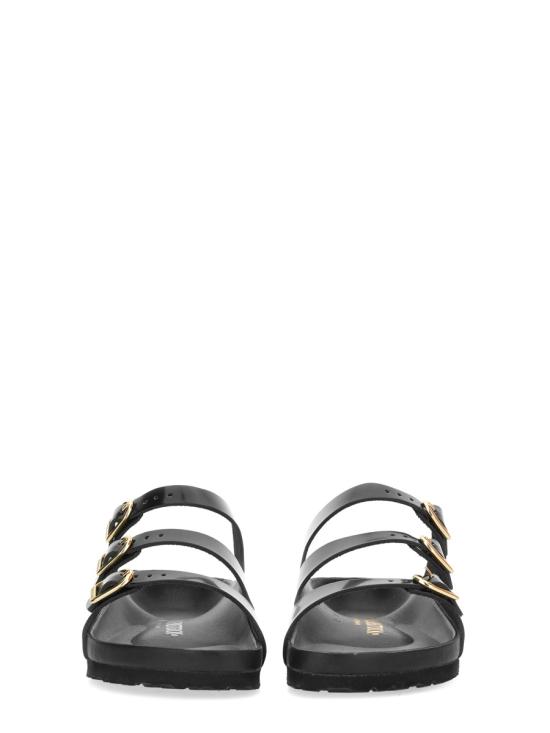 25FW 버켄스탁 샌들 1029385 SHINEBLACK - BIRKENSTOCK