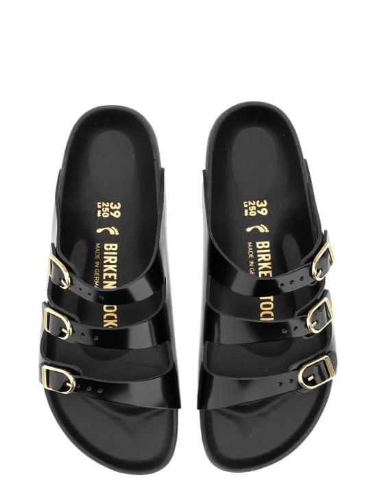 25FW 버켄스탁 샌들 1029385 SHINEBLACK - BIRKENSTOCK