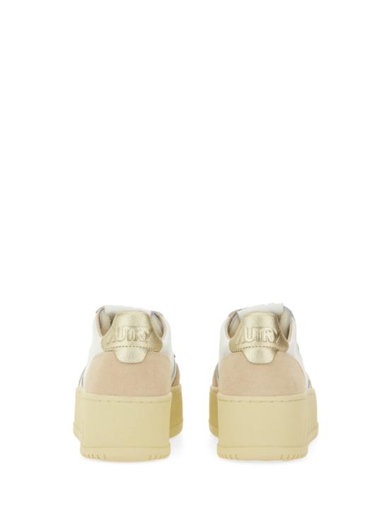 25FW 오트리 스니커즈 PTLW LS01 WHITE - AUTRY