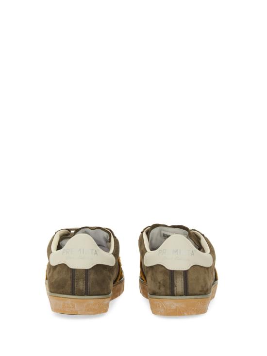 25FW 프리미아타 스니커즈 STEVEN 7627 GREEN - PREMIATA