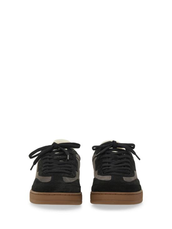 25FW 악셀 아리가토 스니커즈 F3483003 OFFBLACKDARKGUM - AXEL ARIGATO