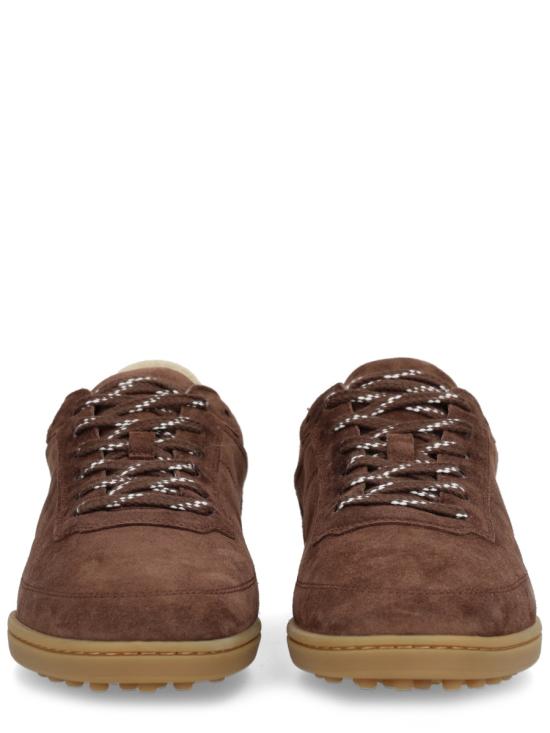 25FW 아페쎄 스니커즈 PXCBYM56146 CAJ BROWN - A.P.C.