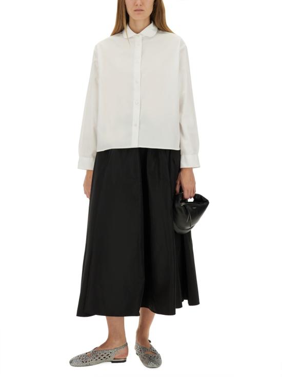 25FW 아스페시 롱 스커트 5N23 P0081241 BLACK - ASPESI