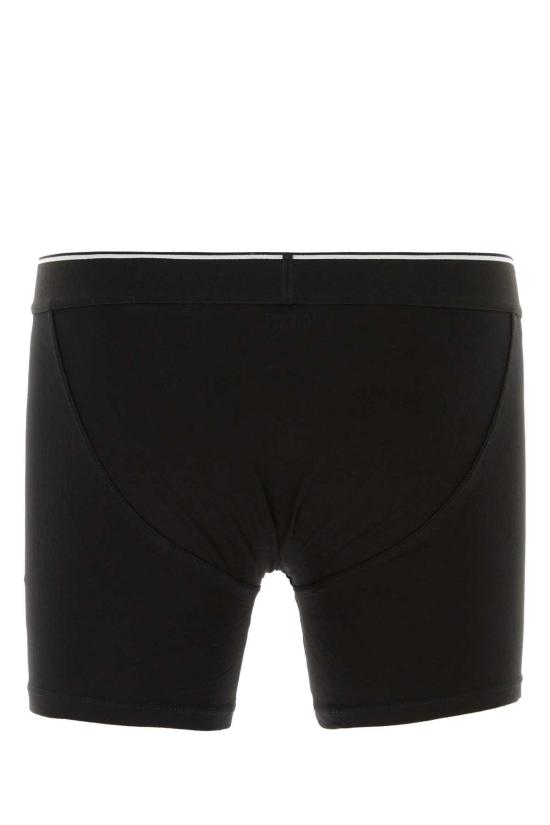 25FW 디젤 팬티 00SKME 0GDACE4101 BLACK - DIESEL