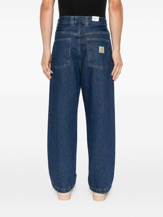 25FW 칼하트 WIP 스트레이트 팬츠 I035893 0106 DENIM - CARHARTT WIP