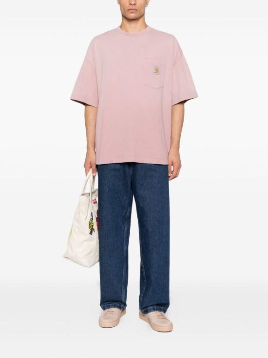 25FW 칼하트 WIP 스트레이트 팬츠 I035893 0106 DENIM - CARHARTT WIP