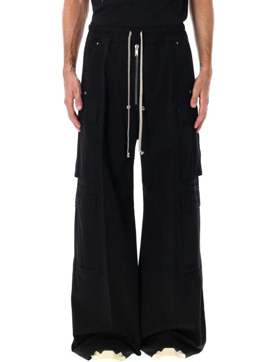 25FW 다크쉐도우 스트레이트 팬츠 DU02E7398 TW09 BLACK