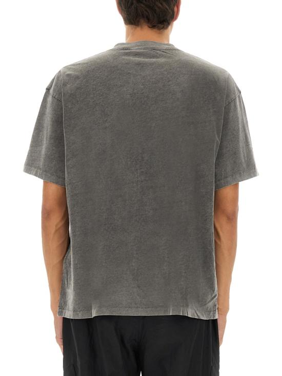 25FW 리프레젠트 반팔 티셔츠 MLM100026 47 GREY - REPRESENT