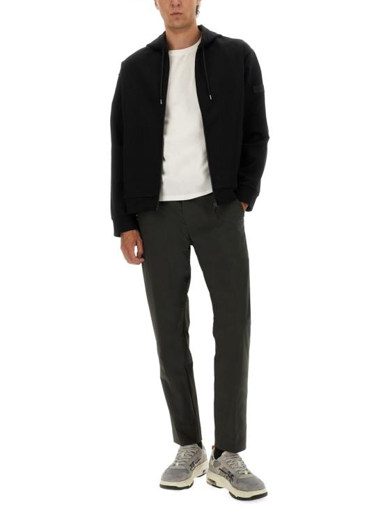 25FW 프리미아타 스웨터 PA1034 BLACK - PREMIATA