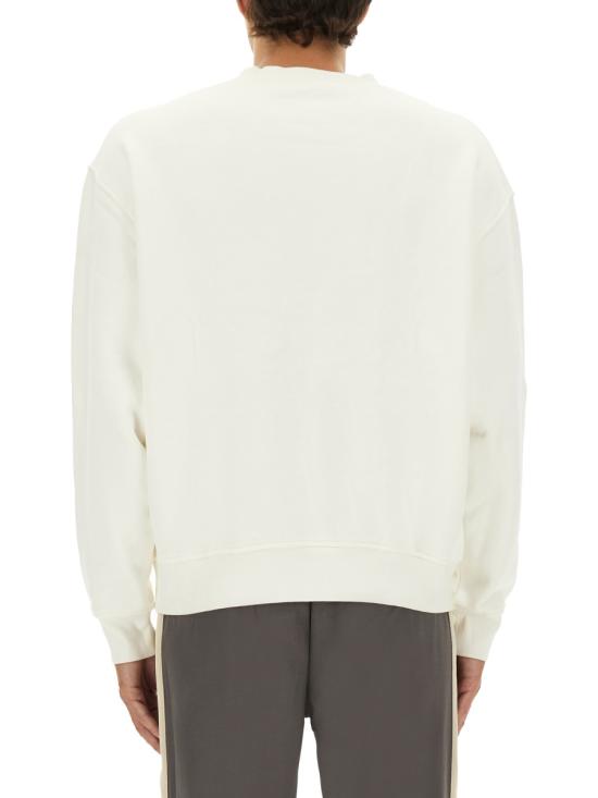 25FW 팜앤젤스 스웨터 PMBA08HF25 FLE0030310 WHITE - PALM ANGELS